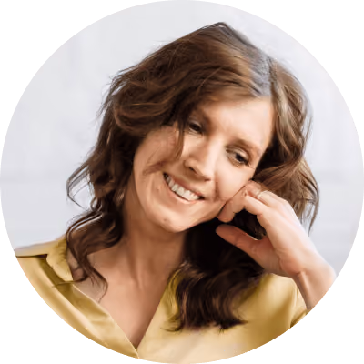 Sophie Helped Me Find Peace Anne Collins Testimonial - Therapist X Webflow Template